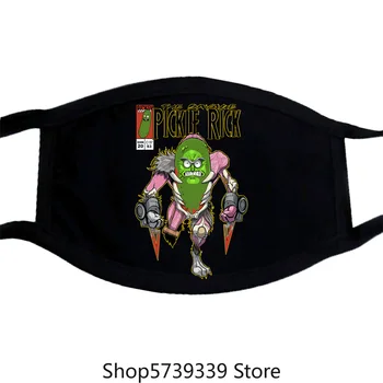 Savage Pickle Rick Mask Funny And Morty Cool Maskcool Tee Men Cotton Washable Reusable Mask with
Savage Pickle Rick Mask Funny And Morty Cool Maskcool Tee Men Cotton Washable Reusable Mask with