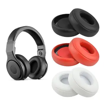 1Pair Replaced Leather Earpads Ear Cushion Cover for B-eats By Dr. Dre Pro Detox Headphones Accessories
1Pair Replaced Leather Earpads Ear Cushion Cover for B-eats By Dr. Dre Pro Detox Headphones Accessories