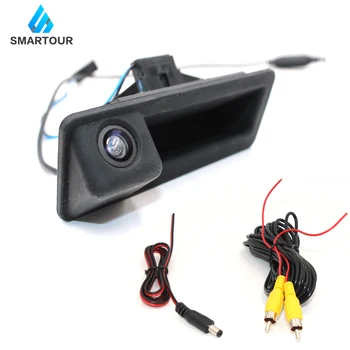 Smartour Car Backup Reverse Camera 140 Degree Wide Angle HD reversing Rear View For BMW E82 E88 E84 E90 E91 E92 E93 E60 E61 E70
Smartour Car Backup Reverse Camera 140 Degree Wide Angle HD reversing Rear View For BMW E82 E88 E84 E90 E91 E92 E93 E60 E61 E70