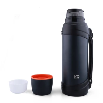 2000ML/2500ML Double Wall Stainless Steel Vacuum Travel Thermos Sport Portable Flask
2000ML/2500ML Double Wall Stainless Steel Vacuum Travel Thermos Sport Portable Flask