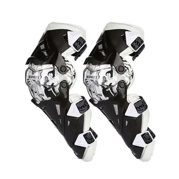 2pc Motorcycle Knee Pad Protective Gear Knee Guards Safety Gears Race Brace E7CA
2pc Motorcycle Knee Pad Protective Gear Knee Guards Safety Gears Race Brace E7CA