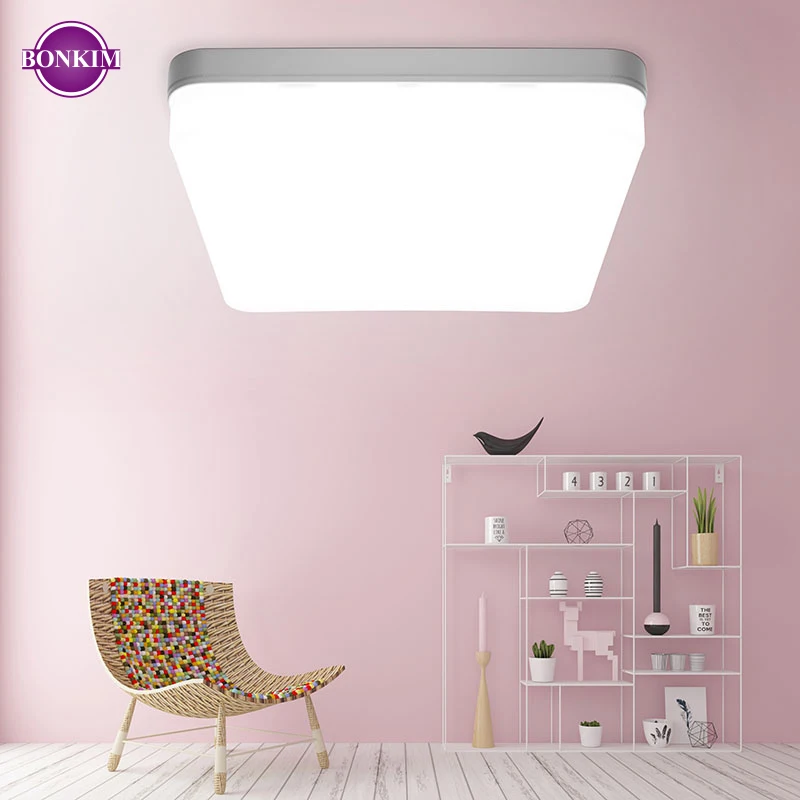 LED Ceiling Light AC220V Cold White Warm White Energy Saving 80% Panel Lamp Multiple Models Indoor Lighting Office Family Styles
LED Ceiling Light AC220V Cold White Warm White Energy Saving 80% Panel Lamp Multiple Models Indoor Lighting Office Family Styles