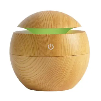 USB 130ml Small Mushroom Wood Aromatherapy Humidifier New Aromatherapy Humidifier Household Office Supplies
USB 130ml Small Mushroom Wood Aromatherapy Humidifier New Aromatherapy Humidifier Household Office Supplies