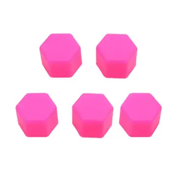Type 17 20Pcs Universal Car Wheel Screw Protector Tire Screw Cap Environmental Protection Silicone Cover Car Tire Cap
Type 17 20Pcs Universal Car Wheel Screw Protector Tire Screw Cap Environmental Protection Silicone Cover Car Tire Cap