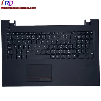 CZ Czech Keyboard with Shell C Cover Palmrest Upper Case for Lenovo V510-15IKB E52-80 Laptop 5CB0M31621 SN20K82608
CZ Czech Keyboard with Shell C Cover Palmrest Upper Case for Lenovo V510-15IKB E52-80 Laptop 5CB0M31621 SN20K82608