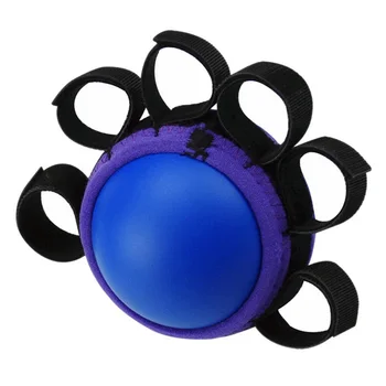 Rubber Fitness Rehabilitation Gripping Muscle Power Finger Practice Exercise Training Ball Equipment Hand Grip
Rubber Fitness Rehabilitation Gripping Muscle Power Finger Practice Exercise Training Ball Equipment Hand Grip