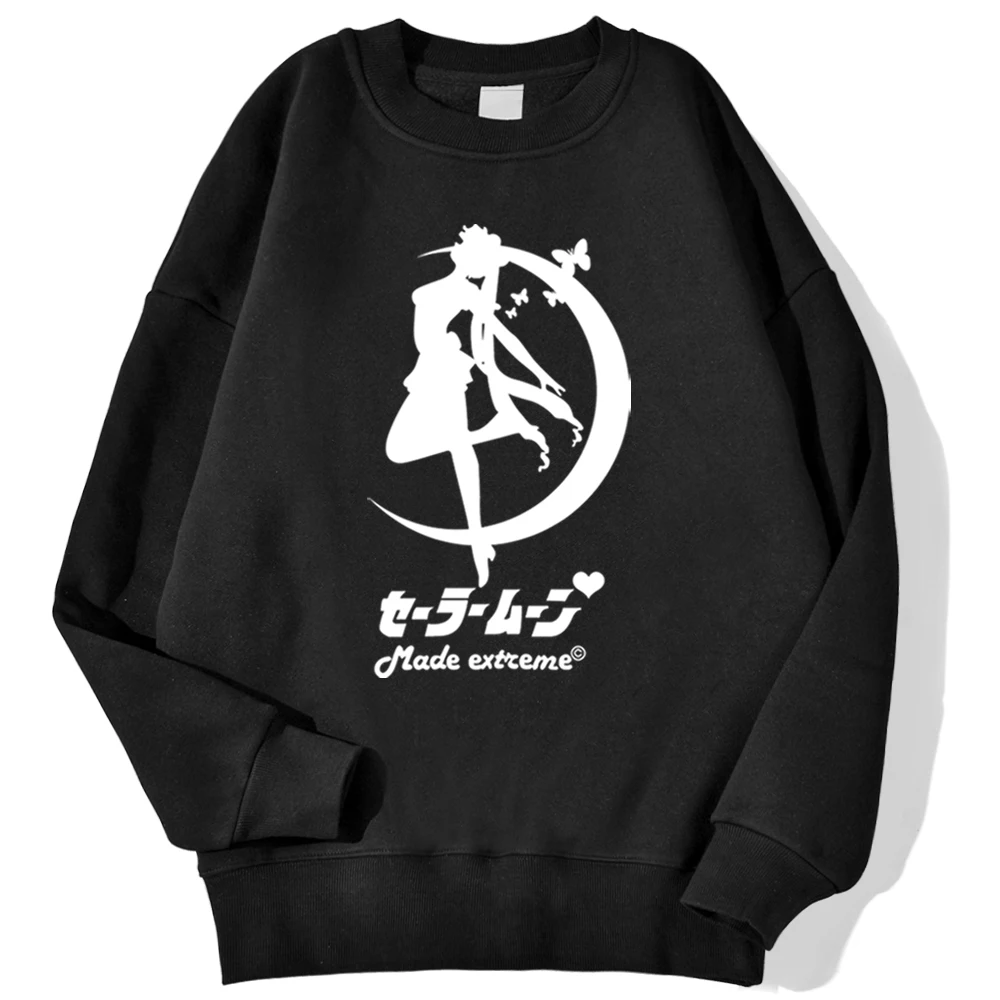 Sailor Moon Anime Prints Men Hoodie Creativity Loose Clothing Casual Slim Hoody Cartoons Fleece Clothes Harajuku Print Menswear
Sailor Moon Anime Prints Men Hoodie Creativity Loose Clothing Casual Slim Hoody Cartoons Fleece Clothes Harajuku Print Menswear