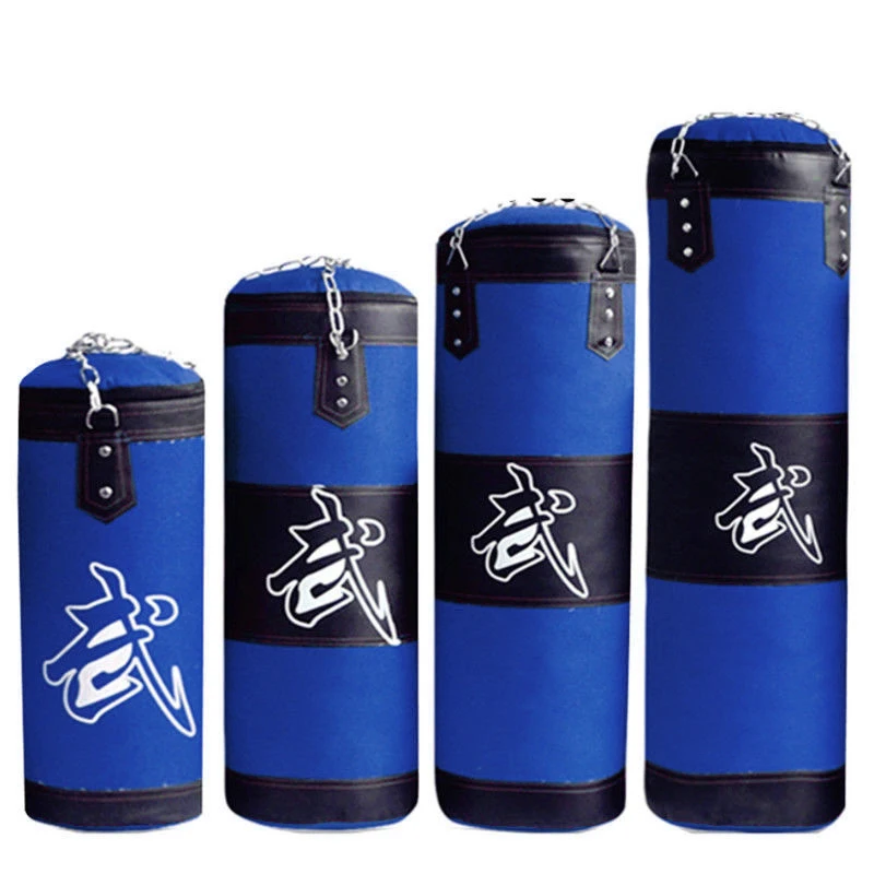 Practical And Durable Heavy Boxing Punching Bag Sandbag For Taekwondo Training Kicking W/ Chain Hook Thick And Large Chain
Practical And Durable Heavy Boxing Punching Bag Sandbag For Taekwondo Training Kicking W/ Chain Hook Thick And Large Chain