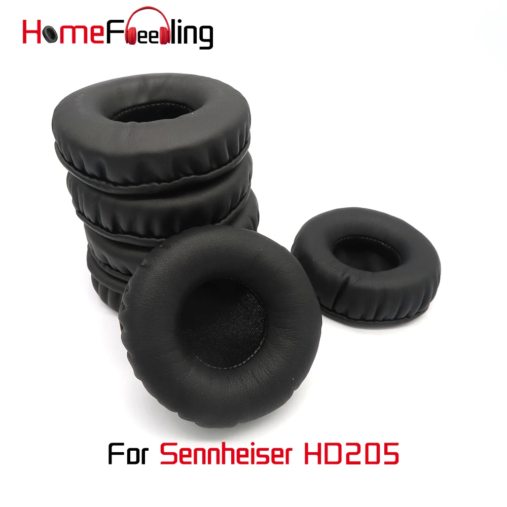 Homefeeling Ear Pads For Sennheiser HD205 Earpads Round Universal Leahter Repalcement Parts Ear Cushions
Homefeeling Ear Pads For Sennheiser HD205 Earpads Round Universal Leahter Repalcement Parts Ear Cushions