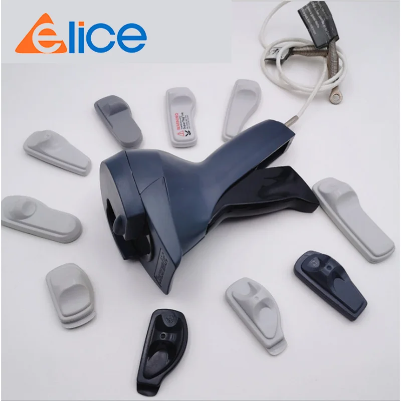 Elice EAS super security tag detacher Lockpick EAS Clothes Tag Magnet Remover security tag remover gun with best quality
Elice EAS super security tag detacher Lockpick EAS Clothes Tag Magnet Remover security tag remover gun with best quality