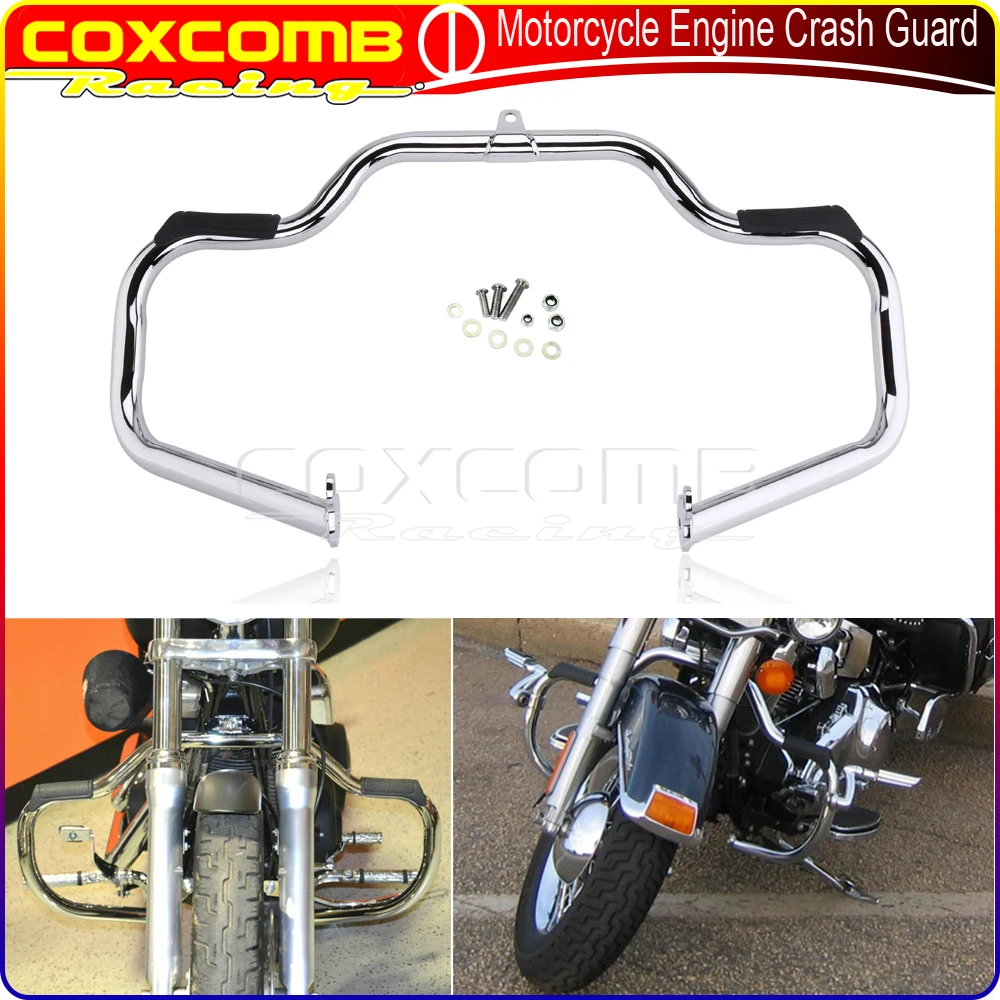 Защита двигателя для мотоцикла 1,25 дюйма, защита Бампера Для Harley Touring Road King Street Electra Glide FLHX FLHR 2009-позже
Защита двигателя для мотоцикла 1,25 дюйма, защита Бампера Для Harley Touring Road King Street Electra Glide FLHX FLHR 2009-позже