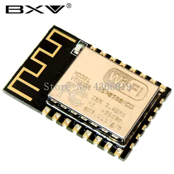 ESP8266 ESP-12F Serial WIFI Model ESP-12E Upgrade Remote Wireless WIFI Module ESP12F ESP12 4M Flash IOT
ESP8266 ESP-12F Serial WIFI Model ESP-12E Upgrade Remote Wireless WIFI Module ESP12F ESP12 4M Flash IOT