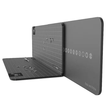 Mobile Phone Chart Keeper Plate Digital Cameras Repair Tools Working Mat Magnet Screw Pad Organizer Plastic Position Practical
Mobile Phone Chart Keeper Plate Digital Cameras Repair Tools Working Mat Magnet Screw Pad Organizer Plastic Position Practical