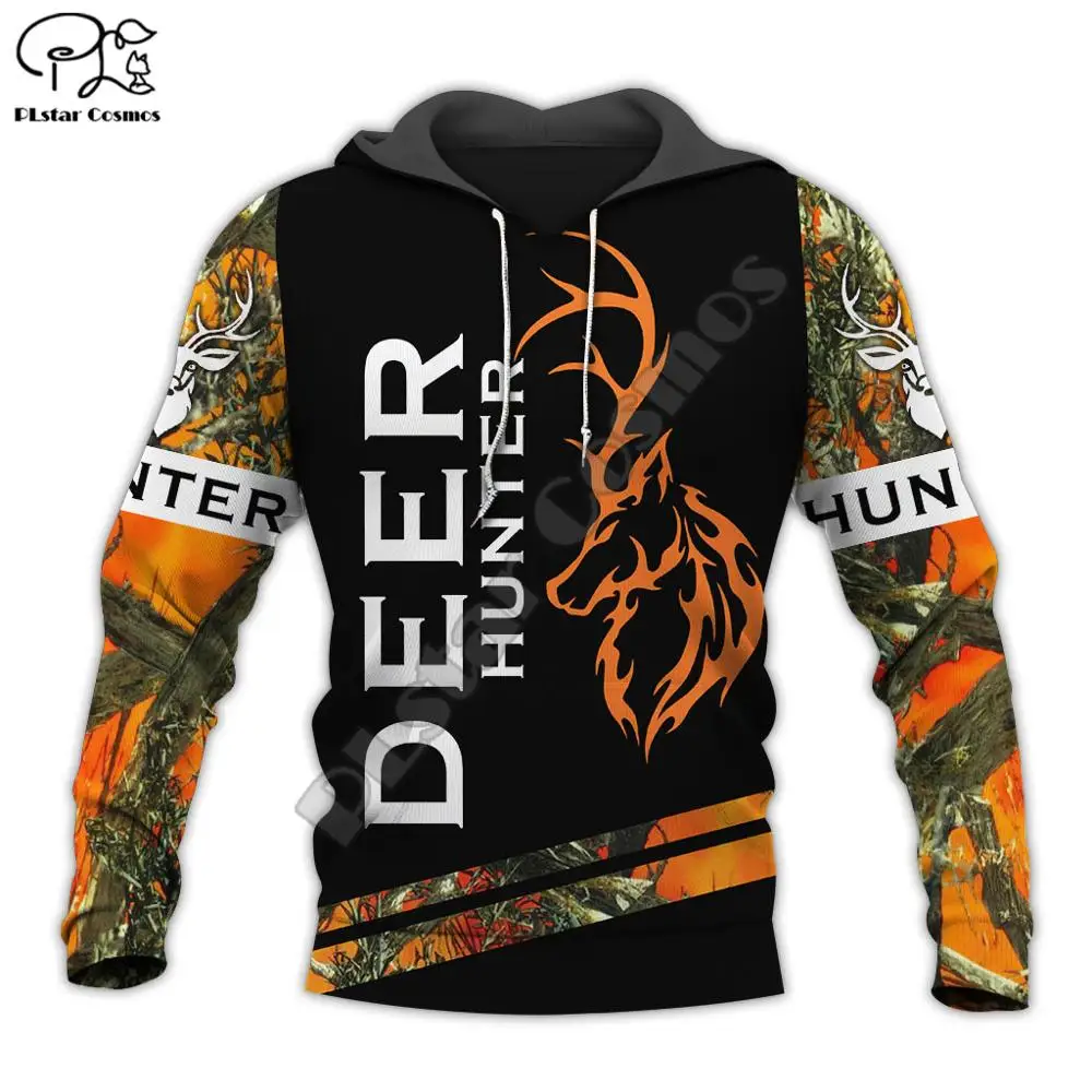 PLstar Cosmos Animal Deer Bow Hunting Hunter Pullover Tracksuit New Fashion 3DPrint Zip/Hoodies/Sweatshirt/Jacket/Men/Women B-6
PLstar Cosmos Animal Deer Bow Hunting Hunter Pullover Tracksuit New Fashion 3DPrint Zip/Hoodies/Sweatshirt/Jacket/Men/Women B-6