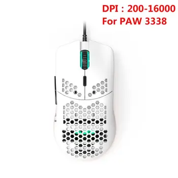 AJ390 Light Weight Wired Mouse Hollow-out Gaming Mouce Mice 6 DPI Adjustable for Windows 2000/XP/Vista/7/8/10 Systems X6HA
AJ390 Light Weight Wired Mouse Hollow-out Gaming Mouce Mice 6 DPI Adjustable for Windows 2000/XP/Vista/7/8/10 Systems X6HA