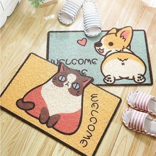Welcome Doormat Entrance Hallway Rectangle Printed Non-Slip Floor Rugs Door Mat
Welcome Doormat Entrance Hallway Rectangle Printed Non-Slip Floor Rugs Door Mat