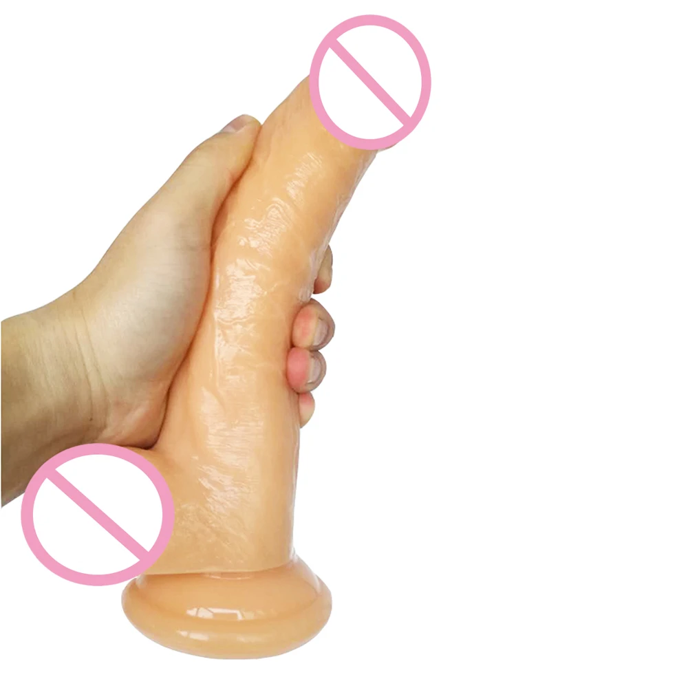 Фаллоимитаторы 23 См