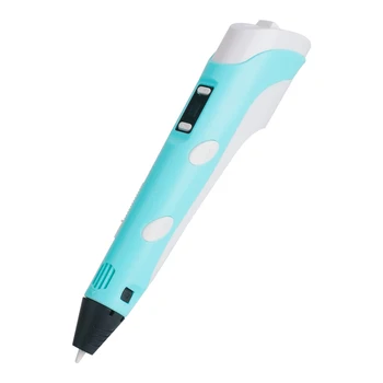 3D Printing Pen Digital Display Intelligent DIY 3D Printing Pen PLA Filament Creative Design Drawing Educational Kids Toy Gift
3D Printing Pen Digital Display Intelligent DIY 3D Printing Pen PLA Filament Creative Design Drawing Educational Kids Toy Gift
