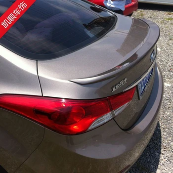MONTFORD For Hyundai Elantra 2012 2013 2014 2015 ABS Plastic Unpainted Color Rear Trunk Boot Wing Roof Spoiler Car Accessories
MONTFORD For Hyundai Elantra 2012 2013 2014 2015 ABS Plastic Unpainted Color Rear Trunk Boot Wing Roof Spoiler Car Accessories