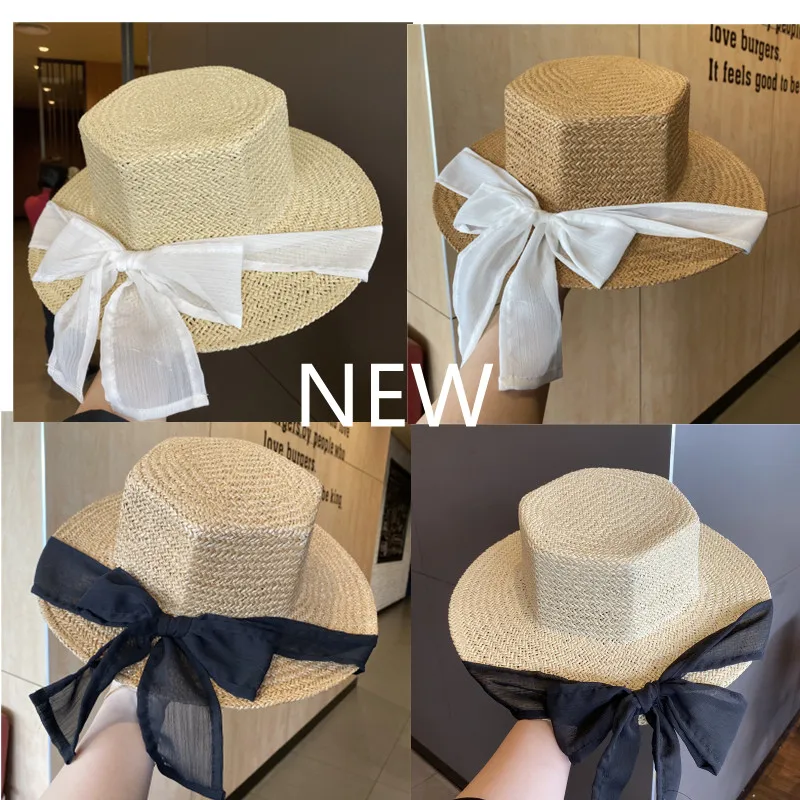 Hexagonal hat top summer ladies big brim retro flat straw hat sun hat beach French straw hat wheat straw fedora sun hat
Hexagonal hat top summer ladies big brim retro flat straw hat sun hat beach French straw hat wheat straw fedora sun hat