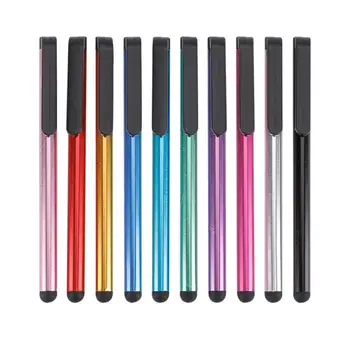 1000pcs Mini Stylus Touch Pen with plug Capacitive plastic material for iphone for Samsung tablet & phone 5000pcs/lot
1000pcs Mini Stylus Touch Pen with plug Capacitive plastic material for iphone for Samsung tablet & phone 5000pcs/lot