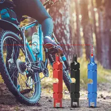 Practical Hard Multi-color High Hardness Valve Core Extractor Valve Core Removal Tool Tire Valve Tool 1 Set
Practical Hard Multi-color High Hardness Valve Core Extractor Valve Core Removal Tool Tire Valve Tool 1 Set