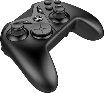 Game handle S900 Gamepad Modular Detachable DIY Button Handle 3 Modes Connection for NS Switch Pro/Lite Wireless Controller
Game handle S900 Gamepad Modular Detachable DIY Button Handle 3 Modes Connection for NS Switch Pro/Lite Wireless Controller