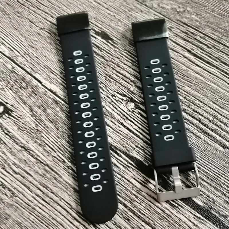 22mm Silicone Strap Quick Release Watchband for Garmin Fenix 5/5Plus/6/6Pro/Approach S60/Forerunner 935 Smart Watch Sport Band
22mm Silicone Strap Quick Release Watchband for Garmin Fenix 5/5Plus/6/6Pro/Approach S60/Forerunner 935 Smart Watch Sport Band