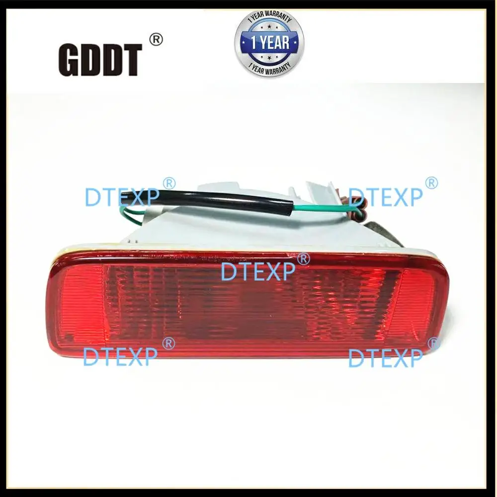 8337A092 Rear Bumper Light with Bulb FOR OUTLANDER SPORT Tail Fog Lamp for ASX RVR 2010-2017 Rear Fog Lights Reflector
8337A092 Rear Bumper Light with Bulb FOR OUTLANDER SPORT Tail Fog Lamp for ASX RVR 2010-2017 Rear Fog Lights Reflector