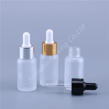 10pcs empty 20ml frosted glass essential oil dropper bottle essential drop vials Cosmetic Containers
10pcs empty 20ml frosted glass essential oil dropper bottle essential drop vials Cosmetic Containers