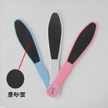 1pc at random Matte Foot Care Pedicure Tool Sanding File Hard Dead Skin Callus Remover Pedicure Grinding Calluses Foot T0106
1pc at random Matte Foot Care Pedicure Tool Sanding File Hard Dead Skin Callus Remover Pedicure Grinding Calluses Foot T0106