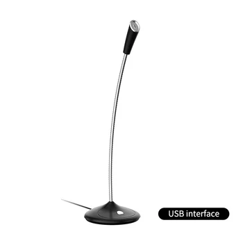Conference Microphone 2 Versions Of Interfaces Available For Desktop PC Microphone 360 Omni Directional Recording Chatting Mic
Conference Microphone 2 Versions Of Interfaces Available For Desktop PC Microphone 360 Omni Directional Recording Chatting Mic