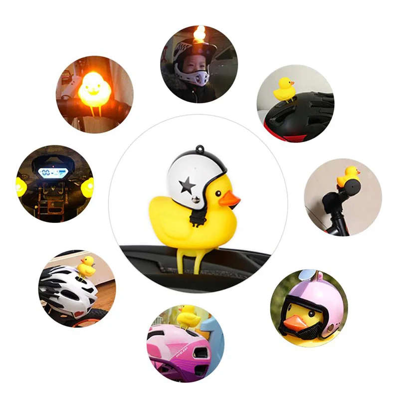 2019 Duck Bell with Three-leaf Propeller Horn Warning Bicycle Motorcycle Accessories CSL88
2019 Duck Bell with Three-leaf Propeller Horn Warning Bicycle Motorcycle Accessories CSL88