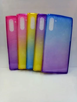 Double-sided Case For Samsung Galaxy A10 M10 Note 10+ Note 10 Pro Iphone 11 Pro Max 2019 New 360 Degree Soft TPU Cover 20PCS
Double-sided Case For Samsung Galaxy A10 M10 Note 10+ Note 10 Pro Iphone 11 Pro Max 2019 New 360 Degree Soft TPU Cover 20PCS