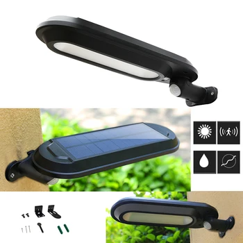 18 LED Solar Lamp Motion Sensor Outdoor Garden Corridor Wall Night Led Solar Garden Light Warm White Human Sensor Wall Light
18 LED Solar Lamp Motion Sensor Outdoor Garden Corridor Wall Night Led Solar Garden Light Warm White Human Sensor Wall Light