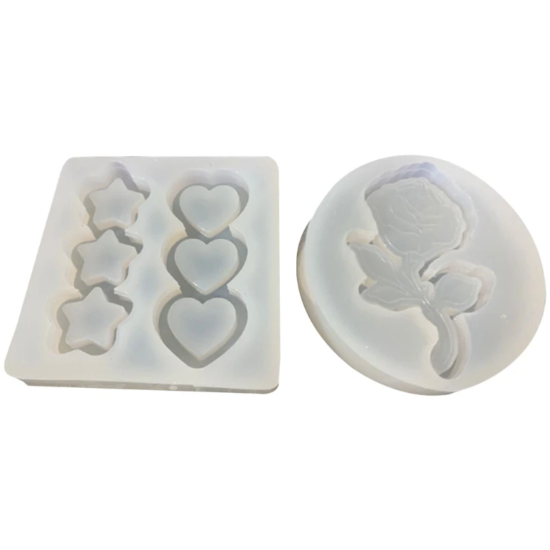 DIY Quicksand Casting Silicone Mould Crafts Jewelry Making Tools Crystal Epoxy Resin Mold 
DIY Quicksand Casting Silicone Mould Crafts Jewelry Making Tools Crystal Epoxy Resin Mold