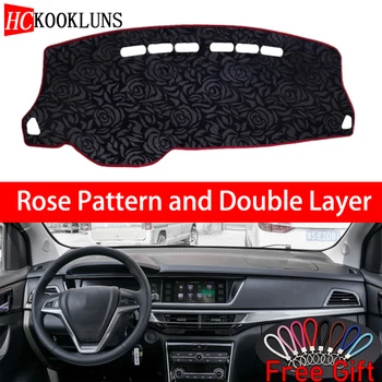 Rose Pattern For changan A600 2016 2017 2018 Dashboard Cover Car Stickers Car Decoration Car Accessories Interior Car Decals
Rose Pattern For changan A600 2016 2017 2018 Dashboard Cover Car Stickers Car Decoration Car Accessories Interior Car Decals