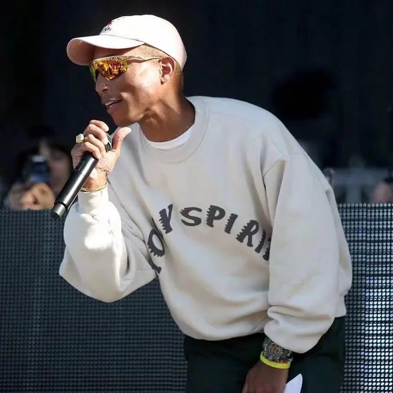 New Mens Kanye West Sunday Service Holy Spirit Purple Hoodie Hip Hop Fashion Street Men Women Pullover Cotton Sweatshirt
New Mens Kanye West Sunday Service Holy Spirit Purple Hoodie Hip Hop Fashion Street Men Women Pullover Cotton Sweatshirt