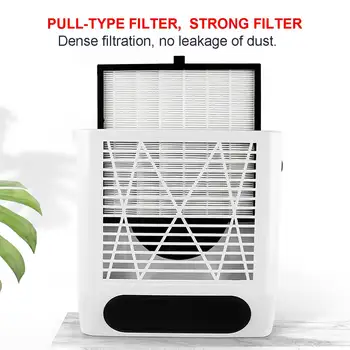 Replacement Filter Net For Nail Collector Dust Remover Suction Vacuum Cleaner Screen Plate Suction Nail Vacuum Cleaner White
Replacement Filter Net For Nail Collector Dust Remover Suction Vacuum Cleaner Screen Plate Suction Nail Vacuum Cleaner White