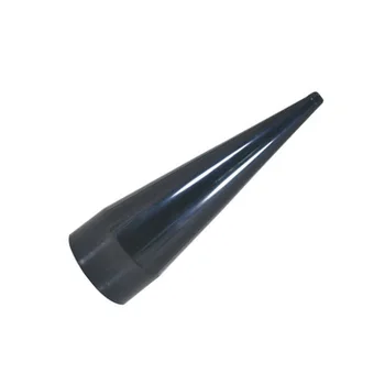 For Universal Stretch CV Boots Installation Cone Tool Black Plastic Useful Practical
For Universal Stretch CV Boots Installation Cone Tool Black Plastic Useful Practical