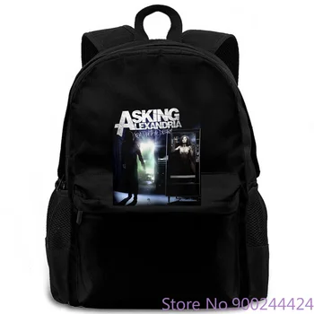 Asking Alexandria From Death To Destiny Rock Licensed Brand Style Cool Youth women men backpack laptop travel school adult
Asking Alexandria From Death To Destiny Rock Licensed Brand Style Cool Youth women men backpack laptop travel school adult