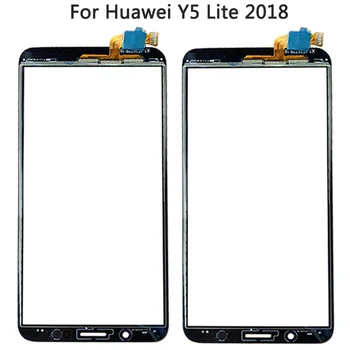 New For Y5 lite 2018 Touch Screen For Huawei Y5 lite ( 2018) DRA-LX5 Touch Sensor Glass Digitizer Panel
New For Y5 lite 2018 Touch Screen For Huawei Y5 lite ( 2018) DRA-LX5 Touch Sensor Glass Digitizer Panel