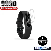 Full Coverage Screen Protector for Garmin Vivosmart 4 HR HR+ Film Protection Foil for Garmin Vivosmart 4 (Not Glass)
Full Coverage Screen Protector for Garmin Vivosmart 4 HR HR+ Film Protection Foil for Garmin Vivosmart 4 (Not Glass)