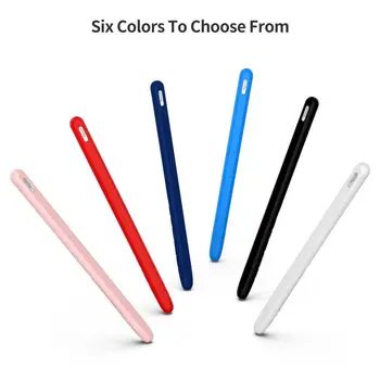 For IPad Pro Stylus Pen Protective Cover Silicone Case For Apple Pencil 2 Cradle Stand Holder
For IPad Pro Stylus Pen Protective Cover Silicone Case For Apple Pencil 2 Cradle Stand Holder