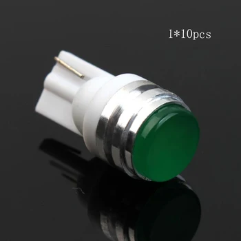 10pcs T10 LED Lamp Silicone 12V 1.5W Round Bottom Flood Corn LED Clearance Light Bulb Energy-saving Easy to install
10pcs T10 LED Lamp Silicone 12V 1.5W Round Bottom Flood Corn LED Clearance Light Bulb Energy-saving Easy to install