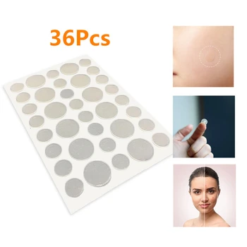36 Pcs/foha Remendo Acne Defines Acne Tratamento Pimple Tag Patch Mestre Tratamento Pimple Acne Pimple Acne Adesivos
36 Pcs/foha Remendo Acne Defines Acne Tratamento Pimple Tag Patch Mestre Tratamento Pimple Acne Pimple Acne Adesivos