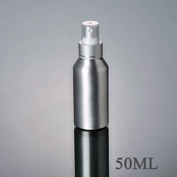 300pcs/lot Capacity 50ml Electrical Aluminum Spray Bottles Cosmetic Packaging Atomizer Container Dispender
300pcs/lot Capacity 50ml Electrical Aluminum Spray Bottles Cosmetic Packaging Atomizer Container Dispender