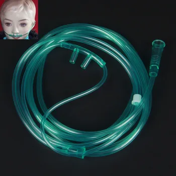 1 Pcs Disposable Double Nasal Oxygen Tube Care Oxygen Tube Machine Breathing Cannula Independent Packing Health Care tool
1 Pcs Disposable Double Nasal Oxygen Tube Care Oxygen Tube Machine Breathing Cannula Independent Packing Health Care tool