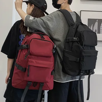 HOCODO Women Backpack Anti Theft Backpack Laptop School Bags Nylon Teen Girl School Bag Large Capacity Student Female Bagpack
HOCODO Women Backpack Anti Theft Backpack Laptop School Bags Nylon Teen Girl School Bag Large Capacity Student Female Bagpack