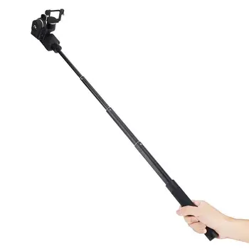 Feiyu Handheld Adjustable Extension Pole for G6 G5 SPG2 WG2X DJI OSMO 2 Zhiyun Smooth 4 Handheld Gimbal Accessory
Feiyu Handheld Adjustable Extension Pole for G6 G5 SPG2 WG2X DJI OSMO 2 Zhiyun Smooth 4 Handheld Gimbal Accessory